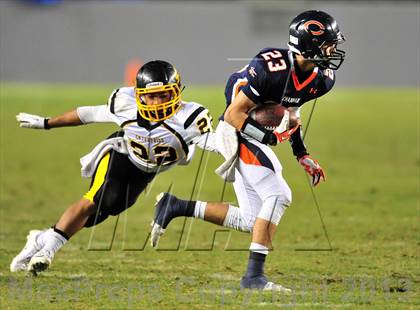 Thumbnail 1 in Enterprise vs. Chaminade (CIF State D2 Final) photogallery.