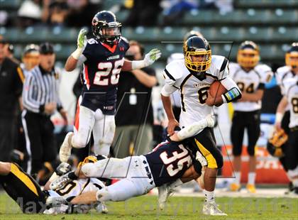 Thumbnail 2 in Enterprise vs. Chaminade (CIF State D2 Final) photogallery.