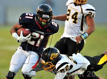 Thumbnail 1 in Enterprise vs. Chaminade (CIF State D2 Final) photogallery.