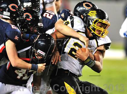Thumbnail 2 in Enterprise vs. Chaminade (CIF State D2 Final) photogallery.