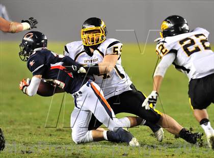 Thumbnail 2 in Enterprise vs. Chaminade (CIF State D2 Final) photogallery.