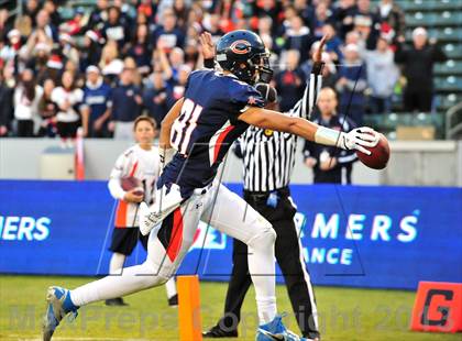 Thumbnail 1 in Enterprise vs. Chaminade (CIF State D2 Final) photogallery.