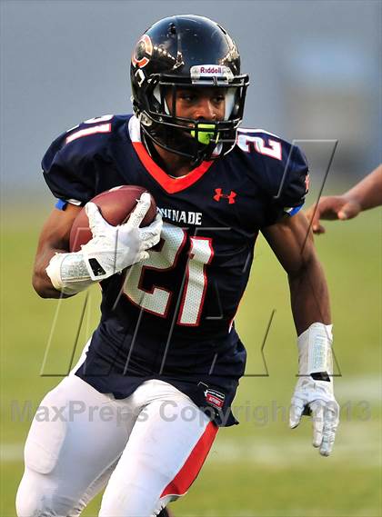 Thumbnail 2 in Enterprise vs. Chaminade (CIF State D2 Final) photogallery.