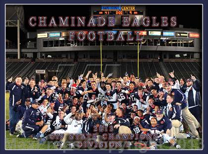 Thumbnail 1 in Enterprise vs. Chaminade (CIF State D2 Final) photogallery.