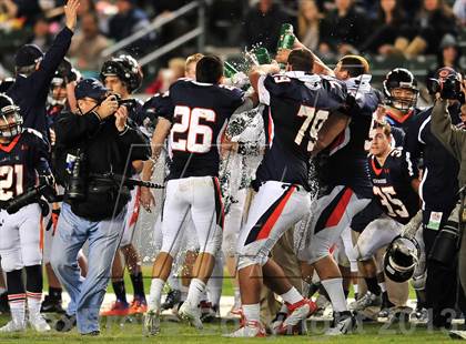 Thumbnail 1 in Enterprise vs. Chaminade (CIF State D2 Final) photogallery.