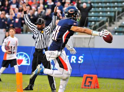 Thumbnail 2 in Enterprise vs. Chaminade (CIF State D2 Final) photogallery.