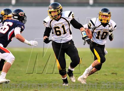 Thumbnail 1 in Enterprise vs. Chaminade (CIF State D2 Final) photogallery.