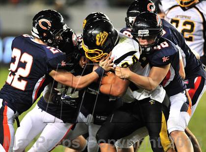 Thumbnail 2 in Enterprise vs. Chaminade (CIF State D2 Final) photogallery.