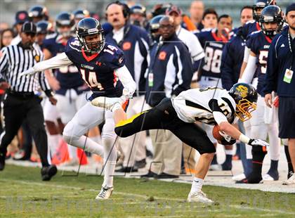 Thumbnail 2 in Enterprise vs. Chaminade (CIF State D2 Final) photogallery.