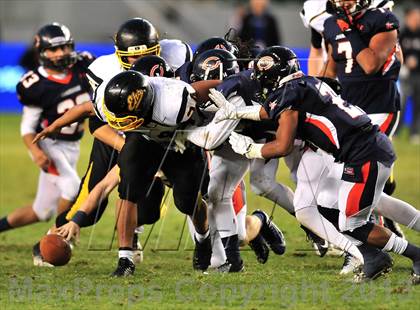 Thumbnail 3 in Enterprise vs. Chaminade (CIF State D2 Final) photogallery.