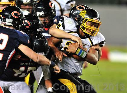 Thumbnail 1 in Enterprise vs. Chaminade (CIF State D2 Final) photogallery.