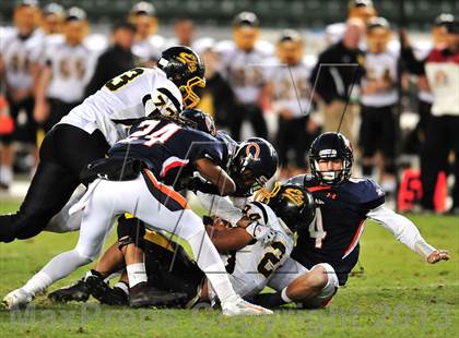 Thumbnail 3 in Enterprise vs. Chaminade (CIF State D2 Final) photogallery.