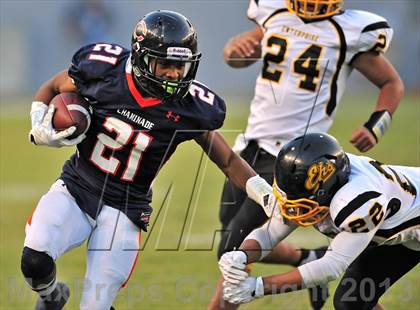 Thumbnail 3 in Enterprise vs. Chaminade (CIF State D2 Final) photogallery.