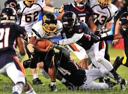 Thumbnail 3 in Enterprise vs. Chaminade (CIF State D2 Final) photogallery.
