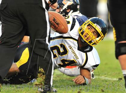 Thumbnail 3 in Enterprise vs. Chaminade (CIF State D2 Final) photogallery.