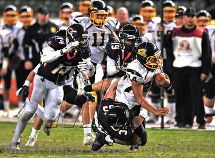 Thumbnail 1 in Enterprise vs. Chaminade (CIF State D2 Final) photogallery.