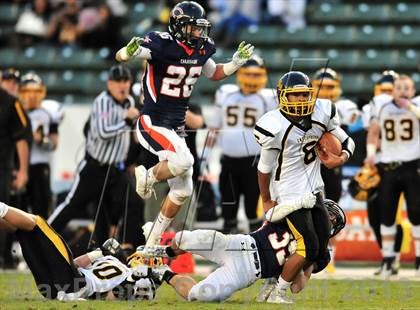 Thumbnail 3 in Enterprise vs. Chaminade (CIF State D2 Final) photogallery.