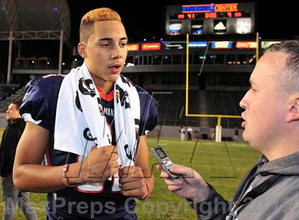 Thumbnail 3 in Enterprise vs. Chaminade (CIF State D2 Final) photogallery.
