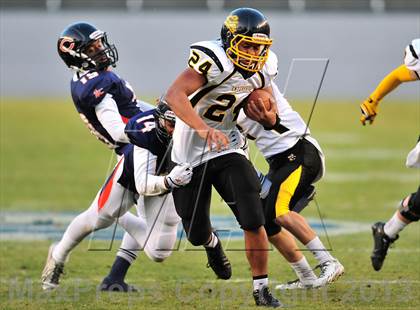 Thumbnail 2 in Enterprise vs. Chaminade (CIF State D2 Final) photogallery.