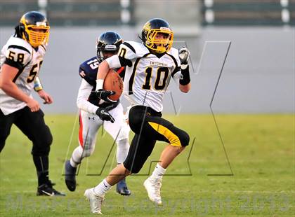 Thumbnail 2 in Enterprise vs. Chaminade (CIF State D2 Final) photogallery.