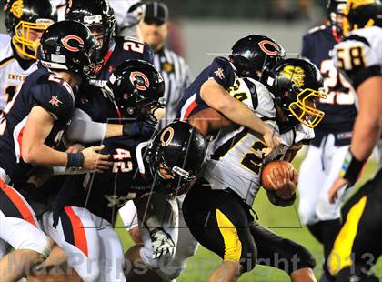 Thumbnail 3 in Enterprise vs. Chaminade (CIF State D2 Final) photogallery.