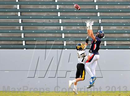 Thumbnail 3 in Enterprise vs. Chaminade (CIF State D2 Final) photogallery.