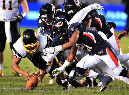 Thumbnail 2 in Enterprise vs. Chaminade (CIF State D2 Final) photogallery.
