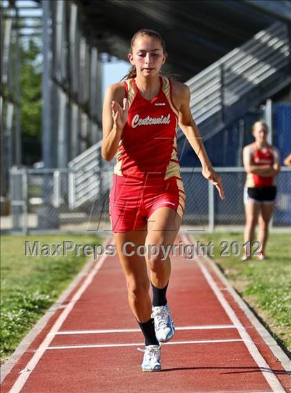 Thumbnail 2 in Titan Top 9 Invitational (Girls Long Jump) photogallery.
