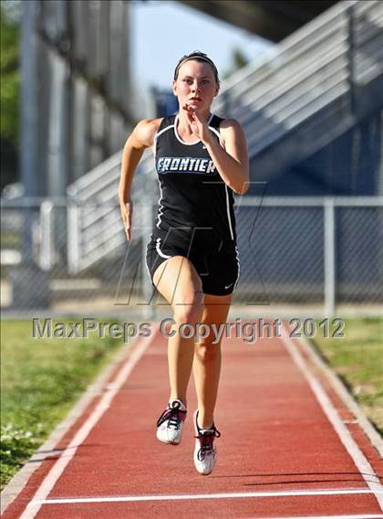 Thumbnail 3 in Titan Top 9 Invitational (Girls Long Jump) photogallery.