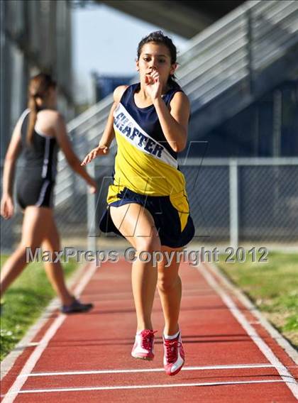 Thumbnail 1 in Titan Top 9 Invitational (Girls Long Jump) photogallery.