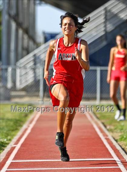 Thumbnail 2 in Titan Top 9 Invitational (Girls Long Jump) photogallery.