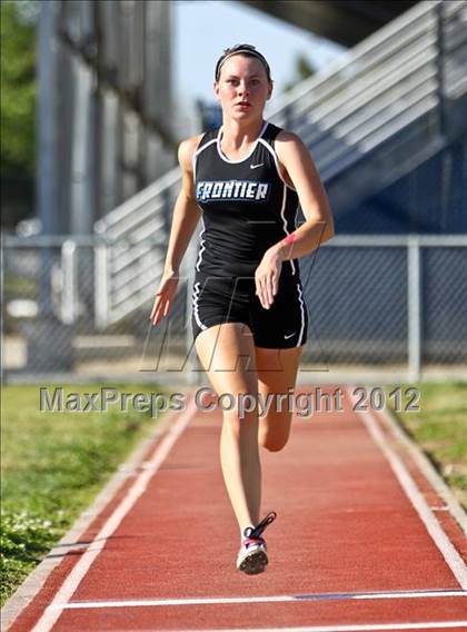 Thumbnail 1 in Titan Top 9 Invitational (Girls Long Jump) photogallery.