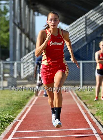 Thumbnail 1 in Titan Top 9 Invitational (Girls Long Jump) photogallery.