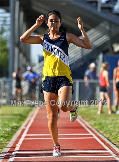 Thumbnail 2 in Titan Top 9 Invitational (Girls Long Jump) photogallery.