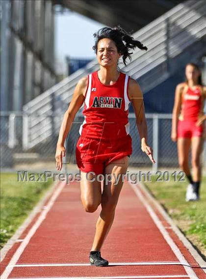 Thumbnail 1 in Titan Top 9 Invitational (Girls Long Jump) photogallery.
