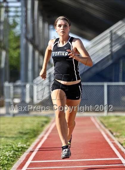 Thumbnail 2 in Titan Top 9 Invitational (Girls Long Jump) photogallery.