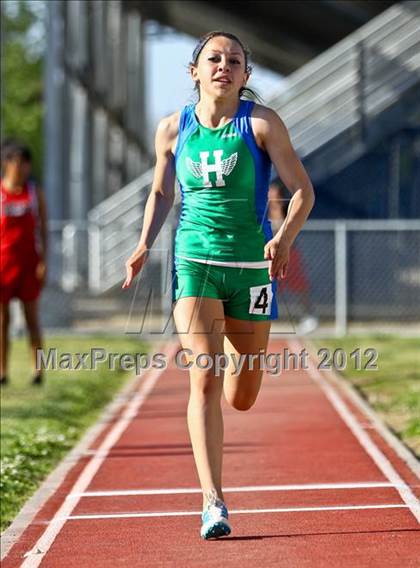Thumbnail 3 in Titan Top 9 Invitational (Girls Long Jump) photogallery.