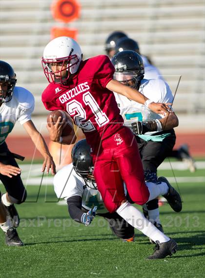 Thumbnail 1 in Kennedy @ Granite Hills photogallery.