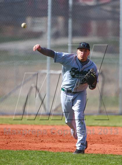 Thumbnail 1 in Fossil Ridge v. Legacy photogallery.