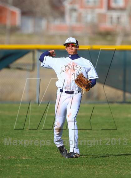 Thumbnail 2 in Fossil Ridge v. Legacy photogallery.