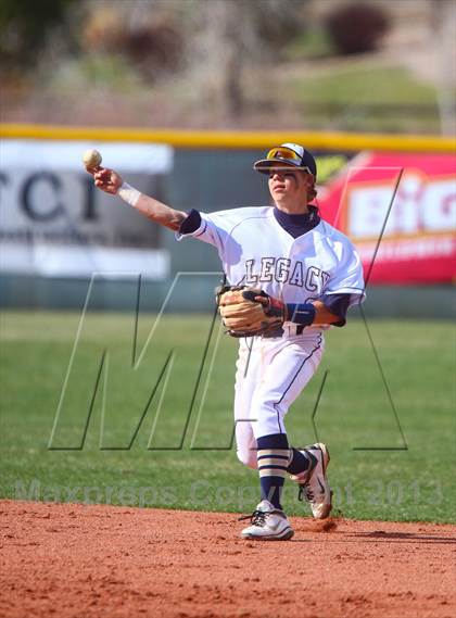 Thumbnail 3 in Fossil Ridge v. Legacy photogallery.