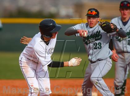 Thumbnail 2 in Fossil Ridge v. Legacy photogallery.