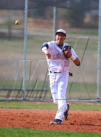 Thumbnail 2 in Fossil Ridge v. Legacy photogallery.