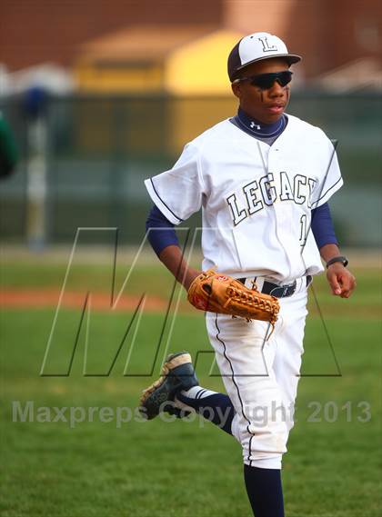 Thumbnail 3 in Fossil Ridge v. Legacy photogallery.