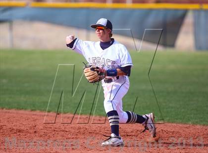 Thumbnail 3 in Fossil Ridge v. Legacy photogallery.