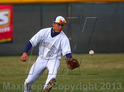 Thumbnail 1 in Fossil Ridge v. Legacy photogallery.