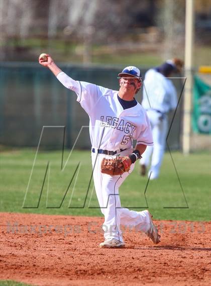 Thumbnail 1 in Fossil Ridge v. Legacy photogallery.