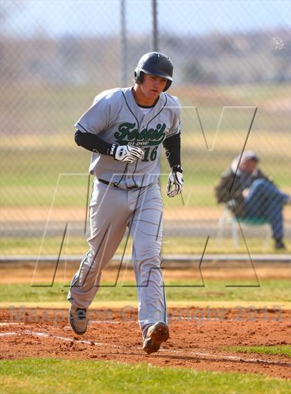 Thumbnail 2 in Fossil Ridge v. Legacy photogallery.