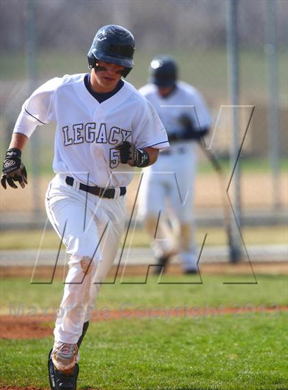 Thumbnail 1 in Fossil Ridge v. Legacy photogallery.