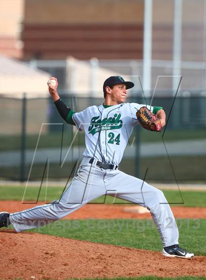 Thumbnail 2 in Fossil Ridge v. Legacy photogallery.